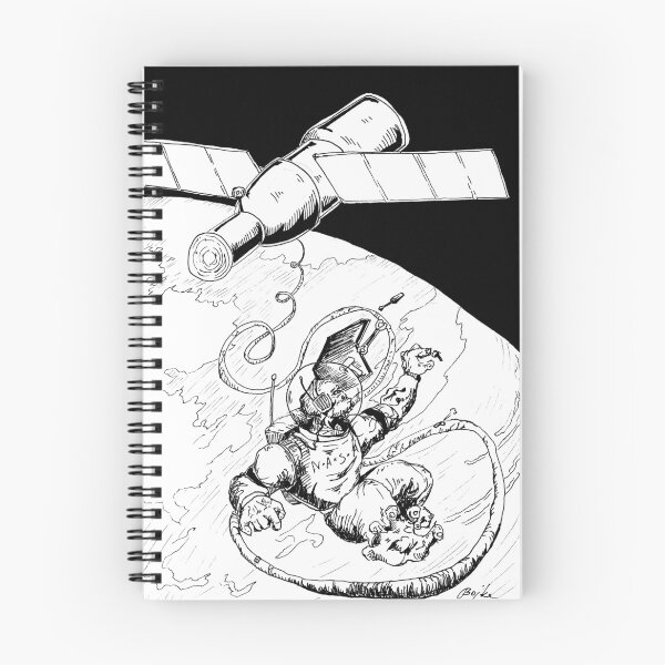 Item preview, Space Monkey designed and sold by Lukasz Bojke.