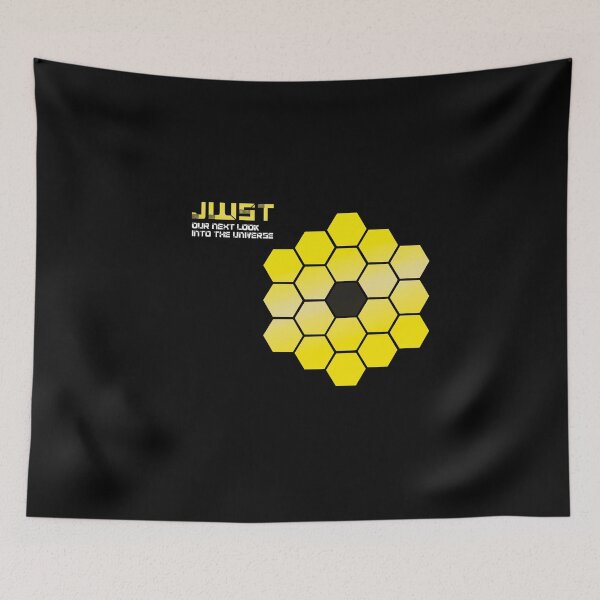Item preview, James Webb Space Telescope designed and sold by Carlo Lopardo.