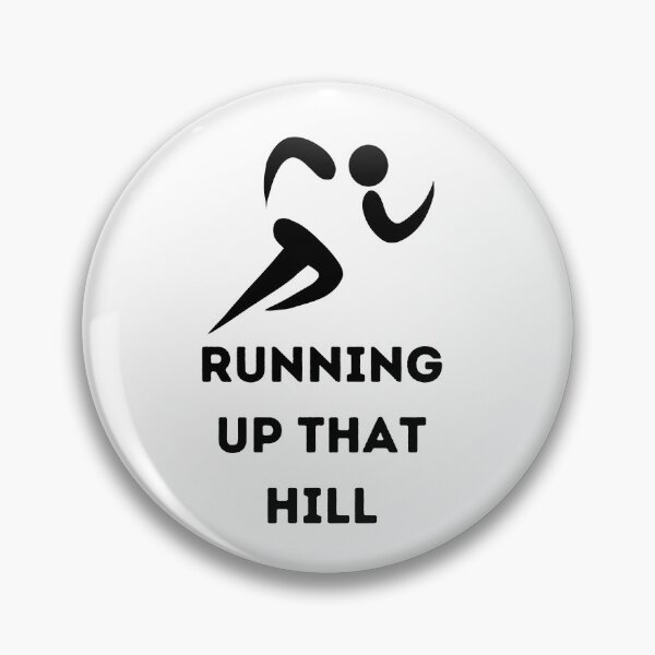 Item preview, Running Up That Hill designed and sold by Snorg  Tees ⭐⭐⭐⭐⭐.