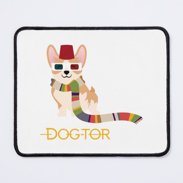 Item preview, The DOG-tor   designed and sold by FringeGeeks.