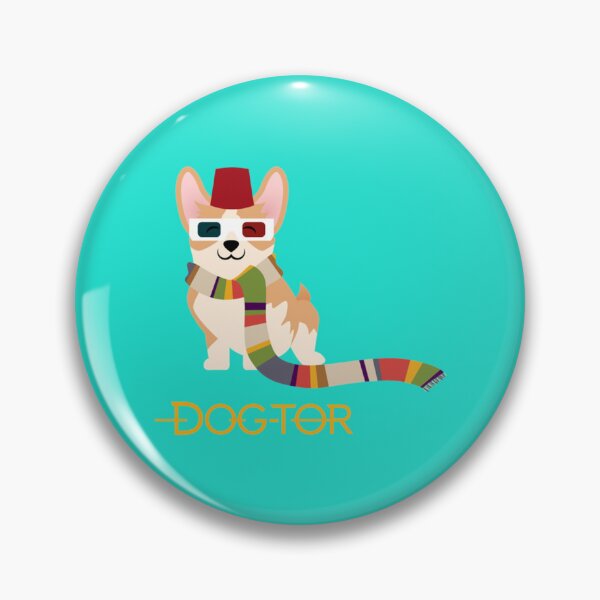 Item preview, The DOG-tor   designed and sold by FringeGeeks.