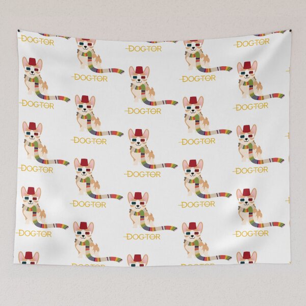 Item preview, The DOG-tor   designed and sold by FringeGeeks.