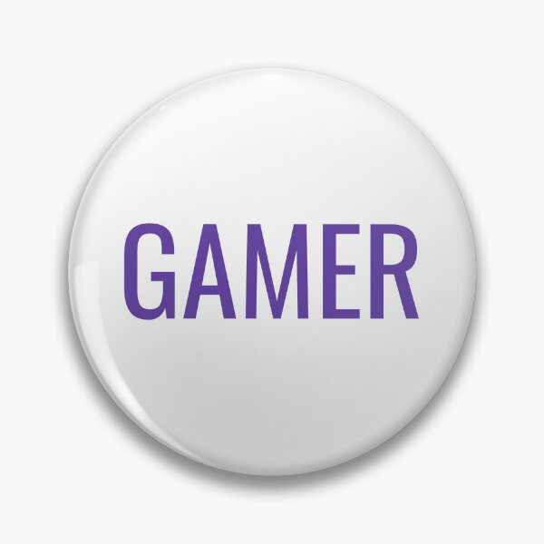 Item preview, Gamer | Happy Face | Purple designed and sold by HappyFaceCo.