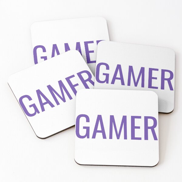 Item preview, Gamer | Happy Face | Purple designed and sold by HappyFaceCo.