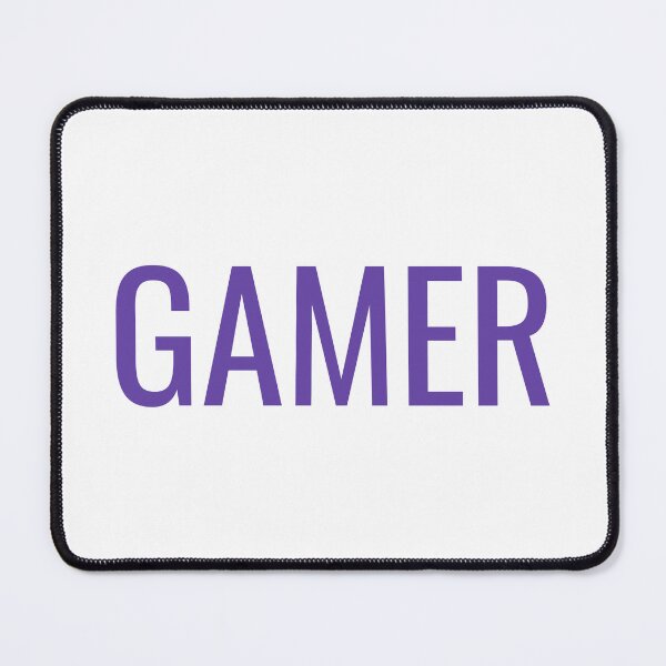 Item preview, Gamer | Happy Face | Purple designed and sold by HappyFaceCo.