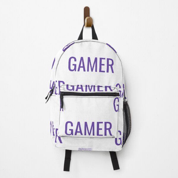 Item preview, Gamer | Happy Face | Purple designed and sold by HappyFaceCo.