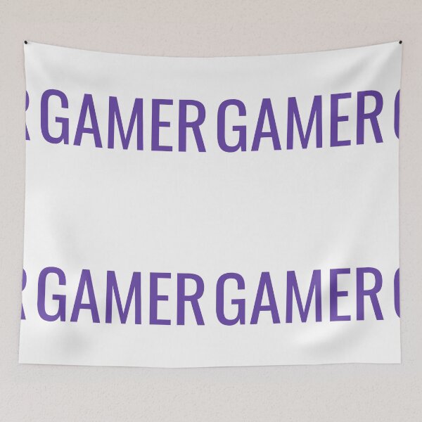 Item preview, Gamer | Happy Face | Purple designed and sold by HappyFaceCo.