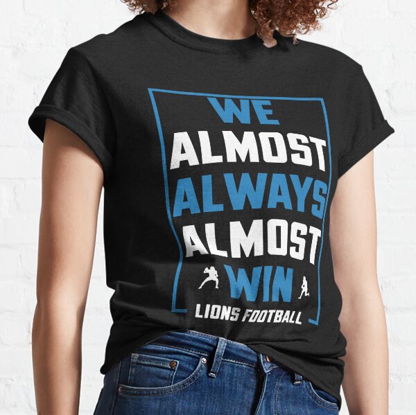 Detroit lions hotsell t shirts funny