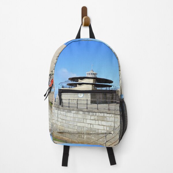Item preview, Ventnor Pumping Station and Bandstand. designed and sold by pinkal.