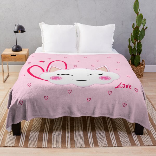 Item preview, CAT - CLOUD - LOVE designed and sold by VO1K4AN.