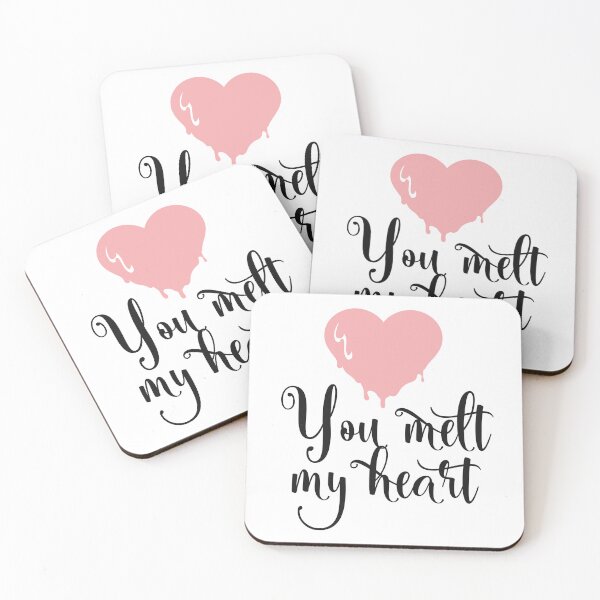 Item preview, YOU MELT MY HEART designed and sold by Valifer.