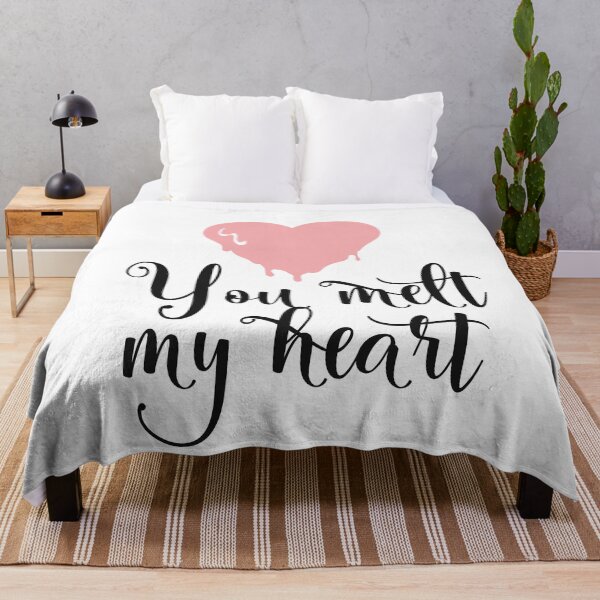 Item preview, YOU MELT MY HEART designed and sold by Valifer.