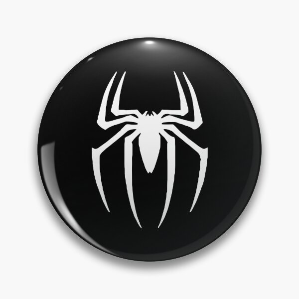 Item preview, Spider Logo Classic designed and sold by reginaxtmari.