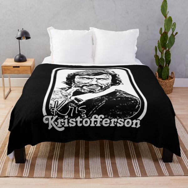 Item preview, Kris Kristofferson designed and sold by NathanHun.