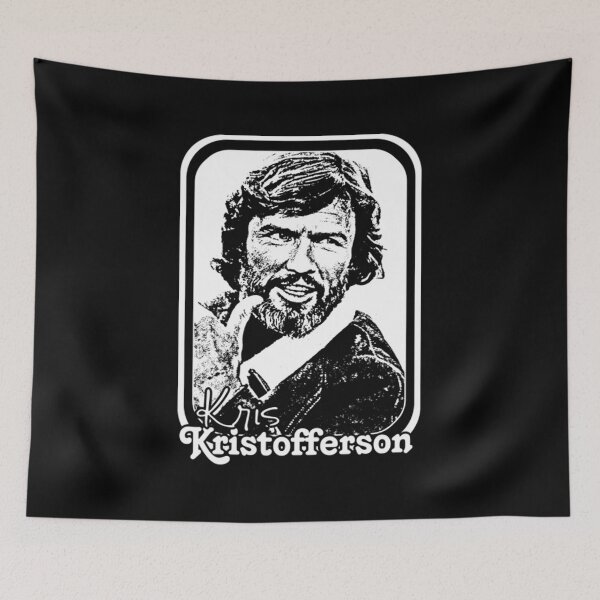 Item preview, Kris Kristofferson designed and sold by NathanHun.