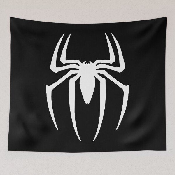 Item preview, Spider Logo Classic designed and sold by reginaxtmari.
