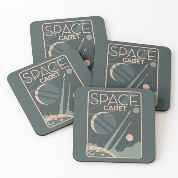 Item preview, Space Cadet designed and sold by McPod.