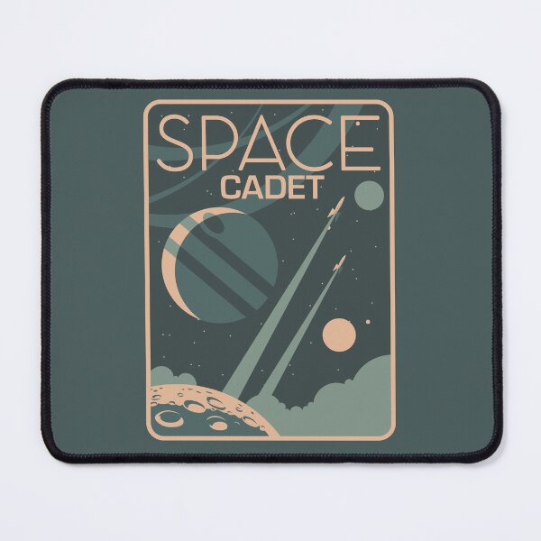 Item preview, Space Cadet designed and sold by McPod.