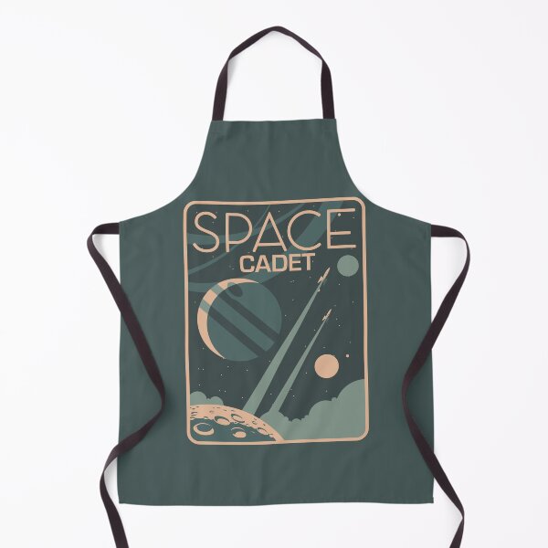 Item preview, Space Cadet designed and sold by McPod.