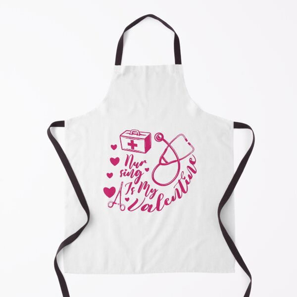 Item preview, Nursing Is My Valentine - Nursing Student designed and sold by SdForce.