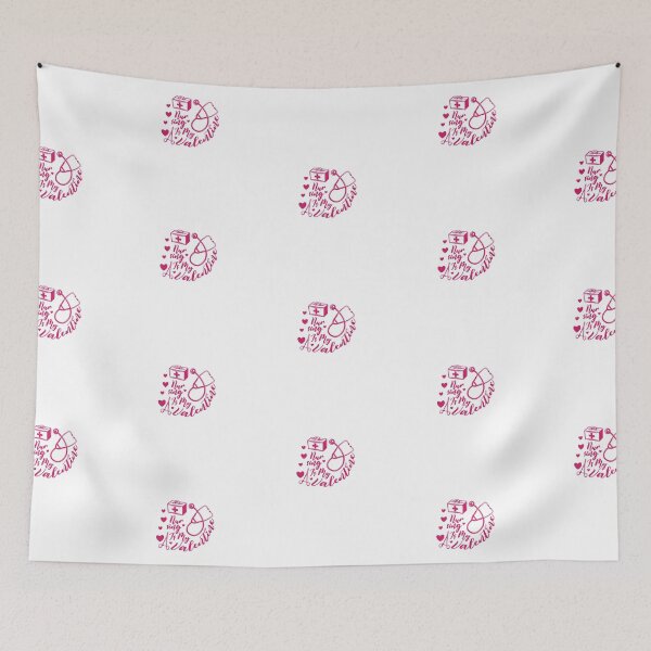 Item preview, Nursing Is My Valentine - Nursing Student designed and sold by SdForce.