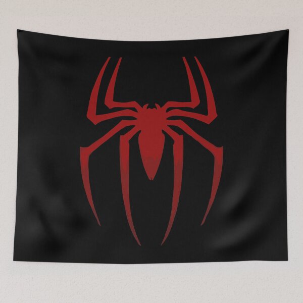 Item preview, Spider-Logo designed and sold by reginaxtmari.
