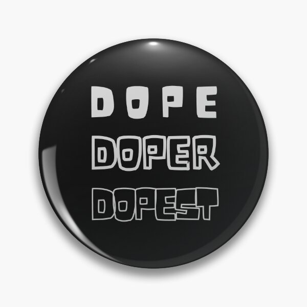 Artikelvorschau, Dope Doper Dopest Cooler Spaß-Hipster-Grau-Entwurf entworfen und verkauft von LGbubble.