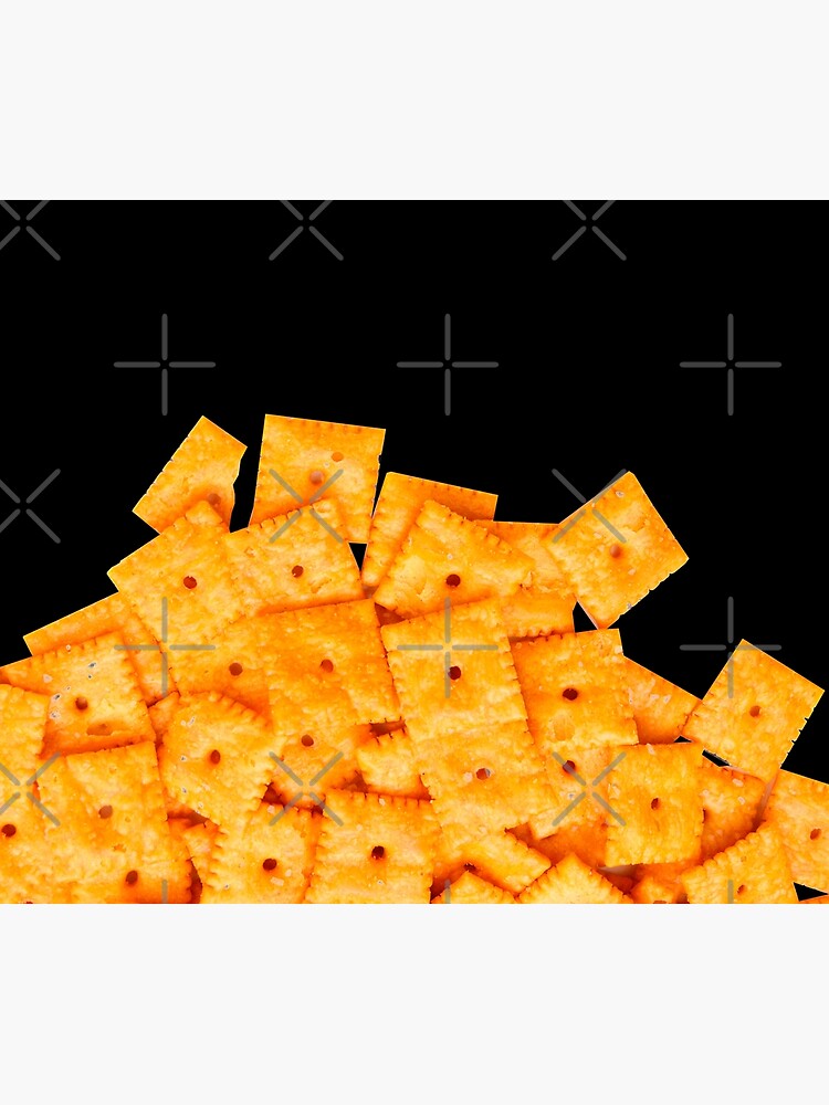 Discover Cheez It Tapestry