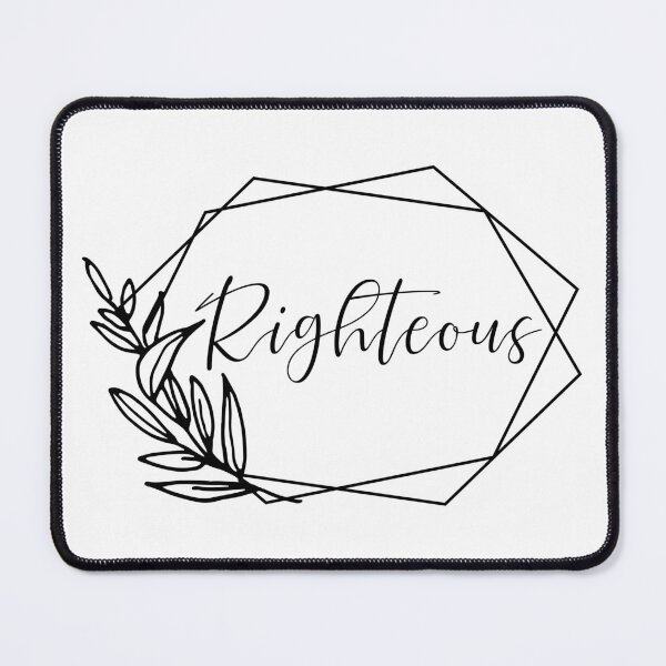 Item preview, Righteous-the believer in Christ. designed and sold by SolidJoy.