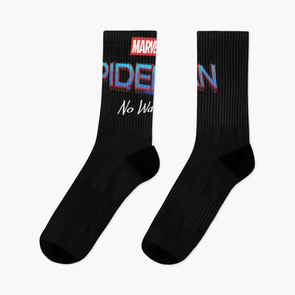 Item preview, Spider Nah Way Home White Logo designed and sold by reginaxtmari.