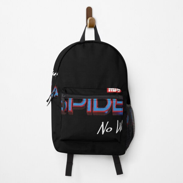 Item preview, Spider Nah Way Home White Logo designed and sold by reginaxtmari.
