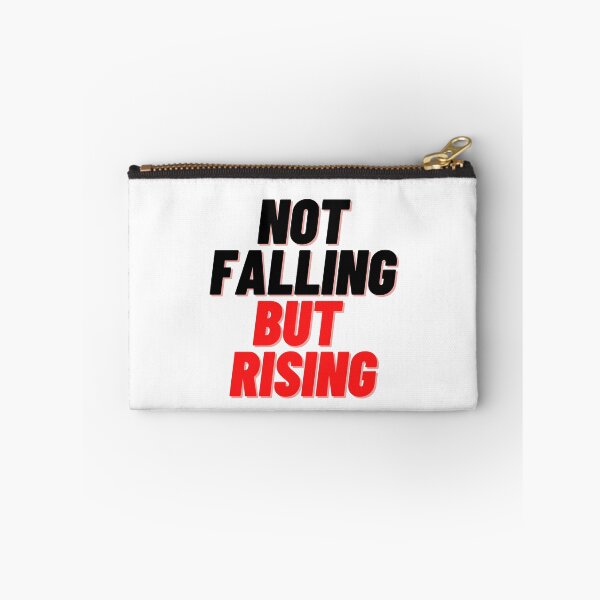 Item preview, NOT FALLING BUT RISING QUOTES FOR MOTIVATION  designed and sold by Alexa5454.