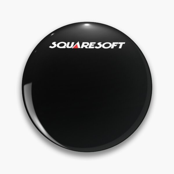 Item preview, Squaresoft Logo Tee designed and sold by reginaxtmari.
