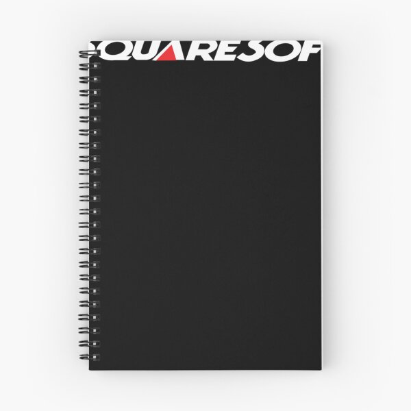 Item preview, Squaresoft Logo Tee designed and sold by reginaxtmari.