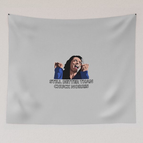Item preview, Still better than Chuck Norris - Tommy Wiseau designed and sold by PeacefulRiver.