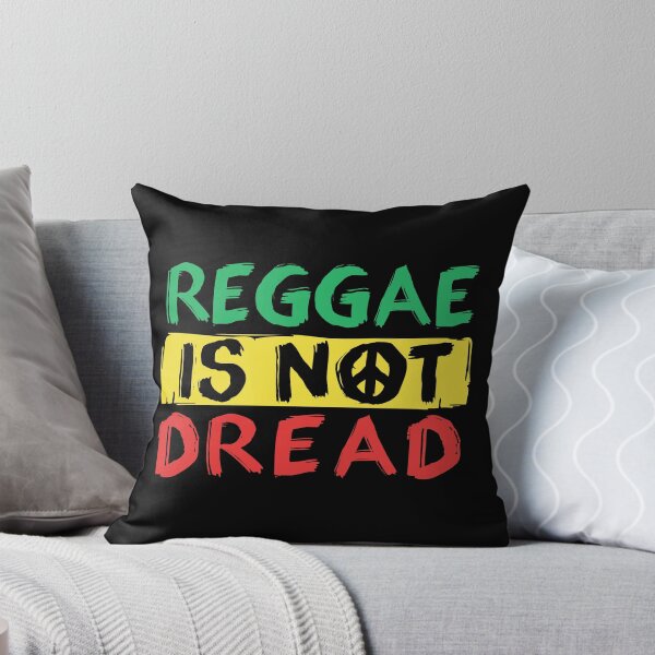 Item preview, Reggae is not dread designed and sold by theduc.