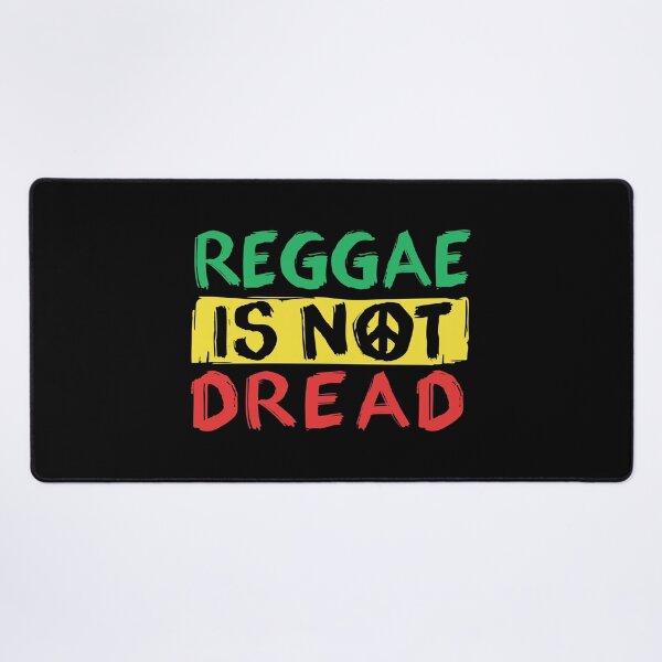 Item preview, Reggae is not dread designed and sold by theduc.