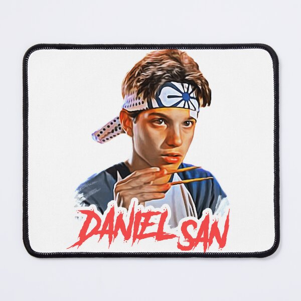 Item preview, DANIEL SAN - KARATE KID  designed and sold by Anaya Jovani.