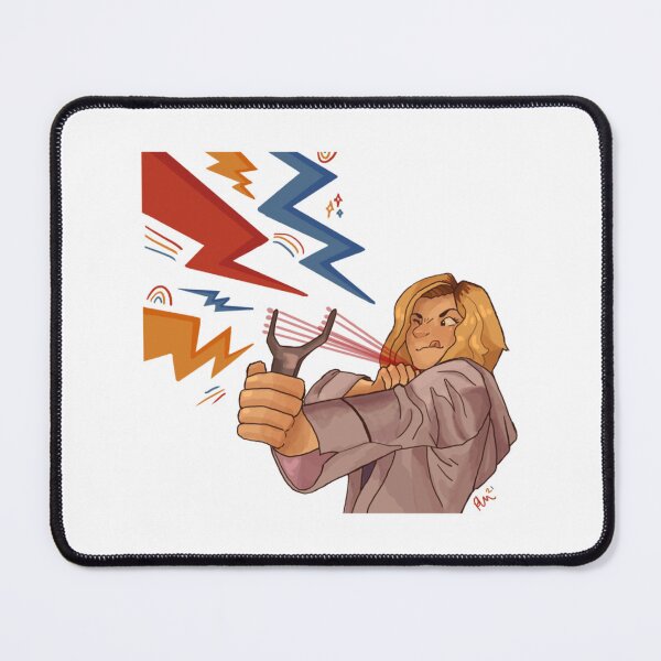 Item preview, Thirteenth Doctor Slingshot   designed and sold by FringeGeeks.
