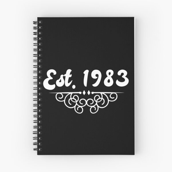 Item preview, Est 1983 designed and sold by KaisPrints.