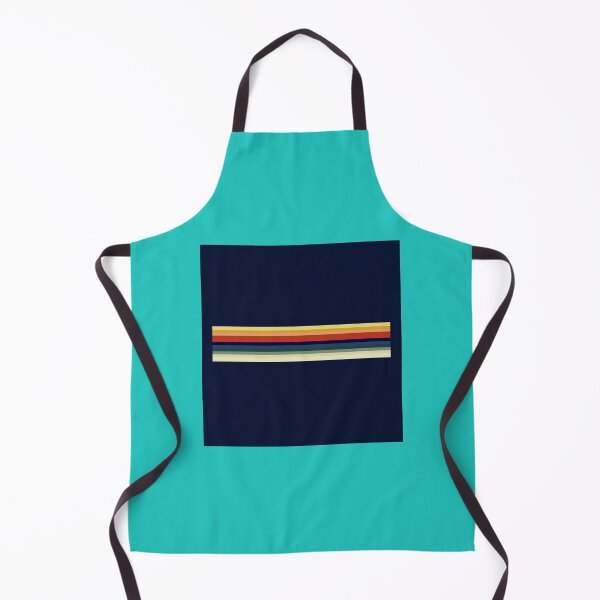 Item preview, Thirteenth Rainbow Chiffon Top designed and sold by FringeGeeks.