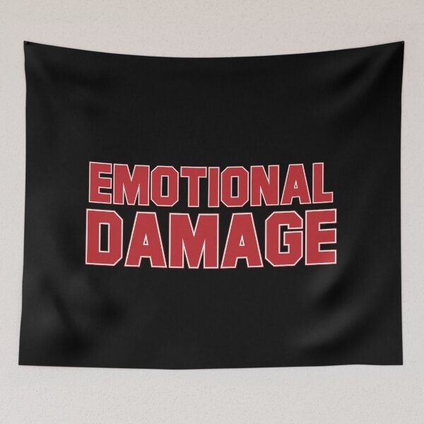 Item preview, emotional damage designed and sold by Grafik0.