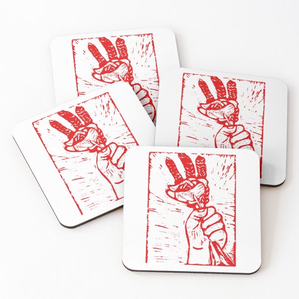 Item preview, Bread & Roses (Red) designed and sold by A Town Called Alice.