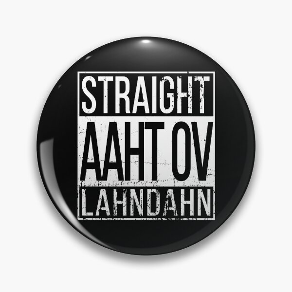 Item preview, Straight Outta London designed and sold by eldram.