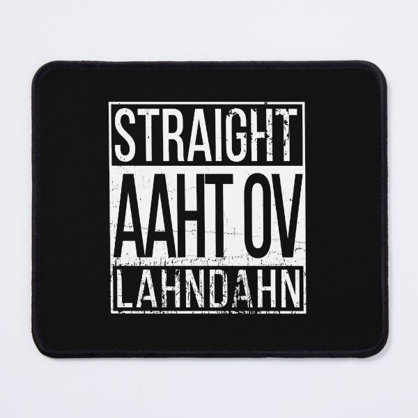 Item preview, Straight Outta London designed and sold by eldram.