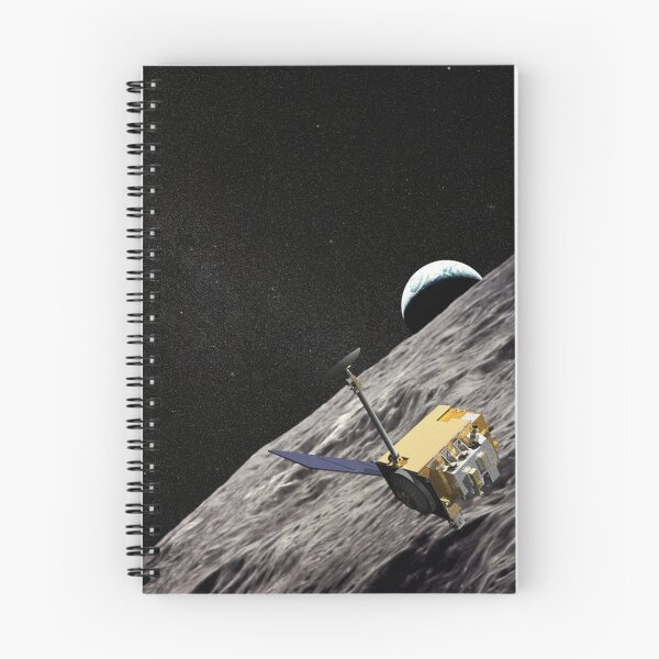 Item preview, Artist Concept of the Lunar Reconnaissance Orbiter. designed and sold by StocktrekImages.