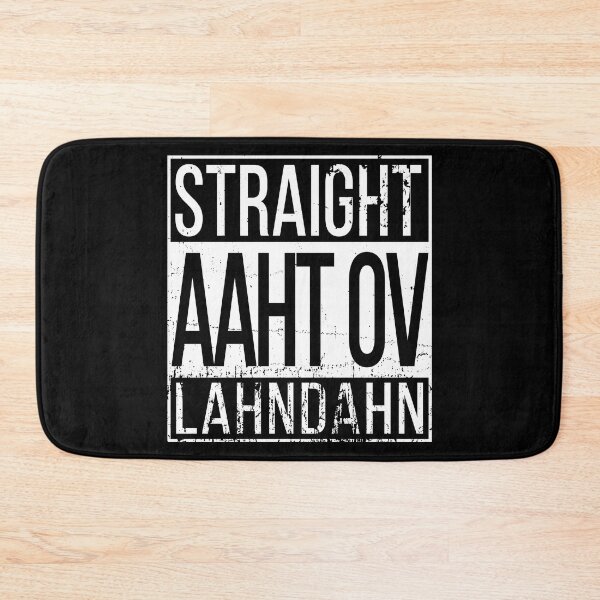Item preview, Straight Outta London designed and sold by eldram.