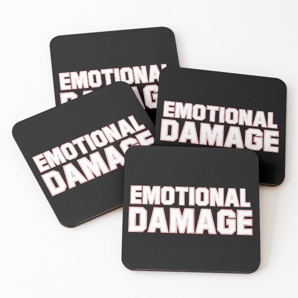 Item preview, emotional damage v3 designed and sold by Grafik0.