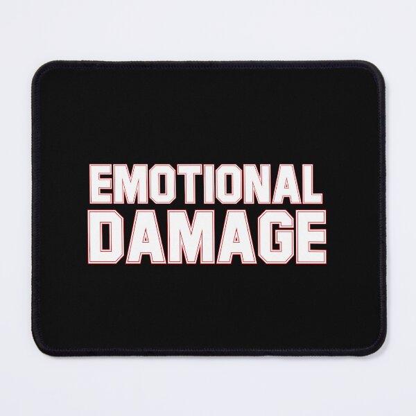 Item preview, emotional damage v3 designed and sold by Grafik0.