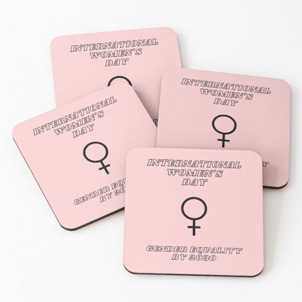Item preview, International Women's Day, Gender Equality, Women's Rights, March 8, Girl Power designed and sold by brady4415.